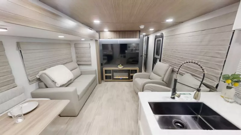 2600RK Floorplan Main Room