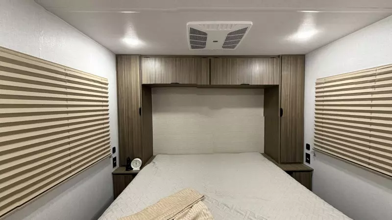 Wildwood FSX Main Room