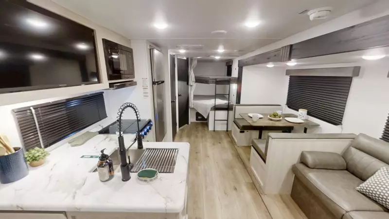 Puma Camping Edition Main Room